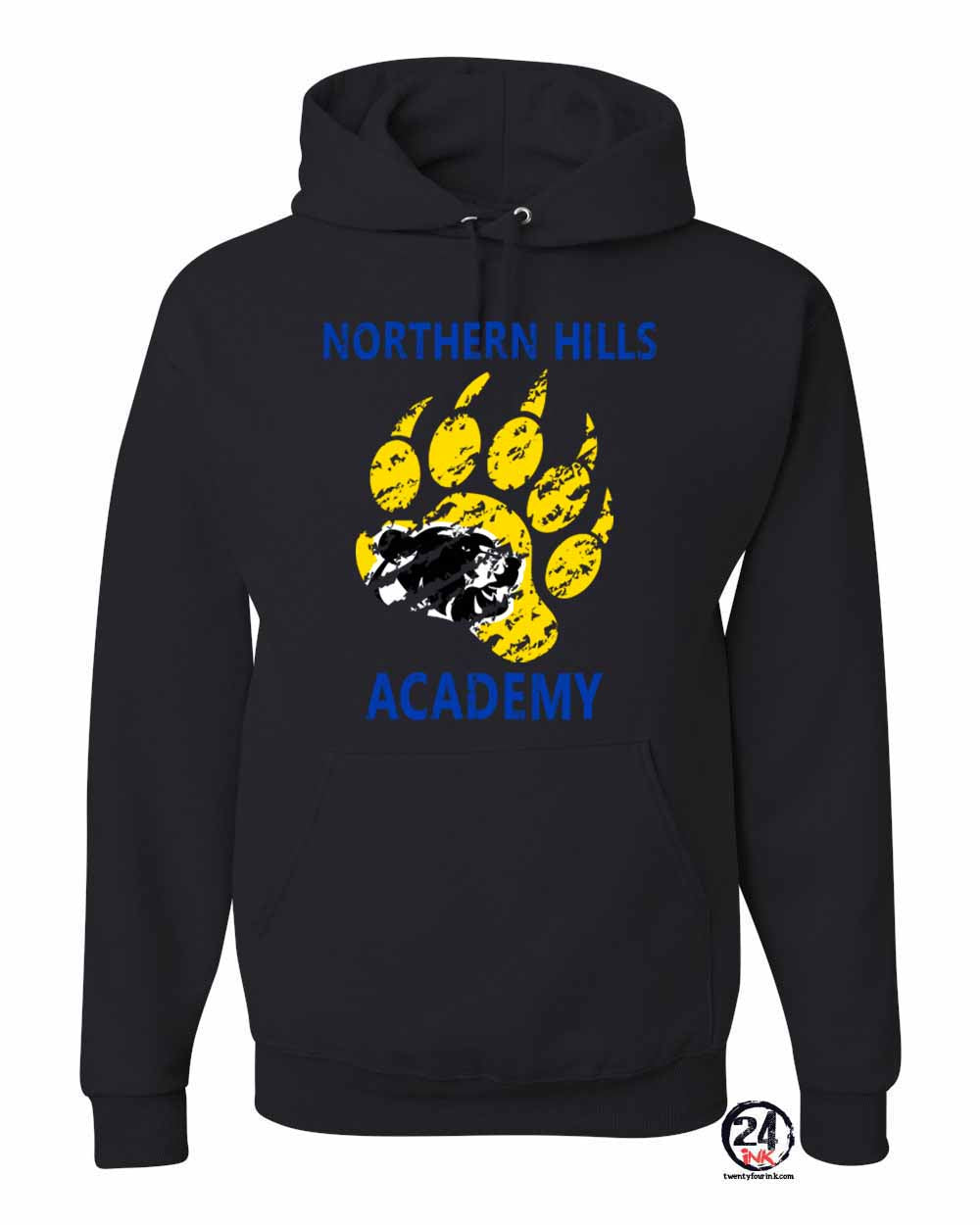 Northern Hills Design 3 Hooded Sweatshirt