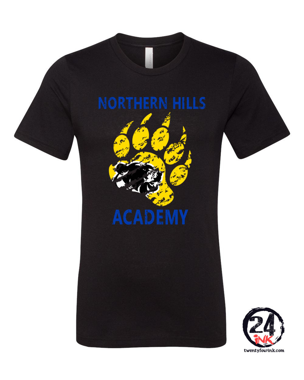 Northern Hills Design 4 T-Shirt