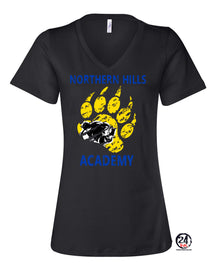 Northern Hills Design 4 V-neck T-shirt