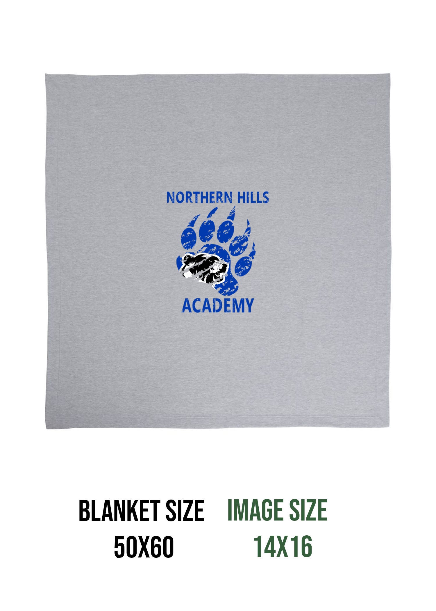 Northern Hills Design 3 Blanket