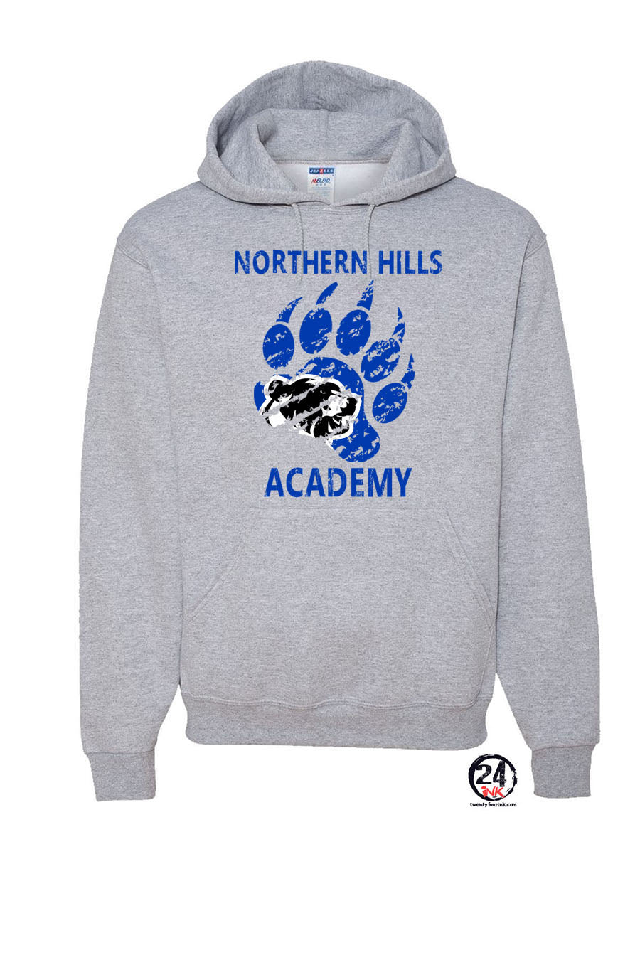 Northern Hills Design 3 Hooded Sweatshirt