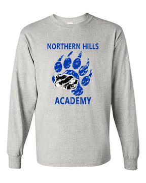 Northern Hills design 3  Long Sleeve Shirt