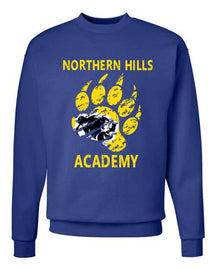 Northern Hills Design 4 non hooded sweatshirt