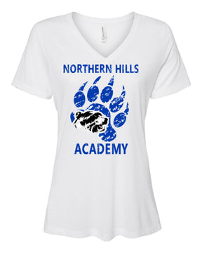 Northern Hills Design 4 V-neck T-shirt