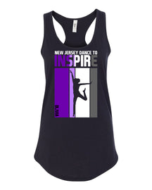 NJ Dance Design 10 Tank Top