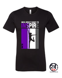 NJ Dance design 10 T-Shirt