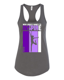 NJ Dance Design 10 Tank Top