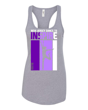 NJ Dance Design 10 Tank Top