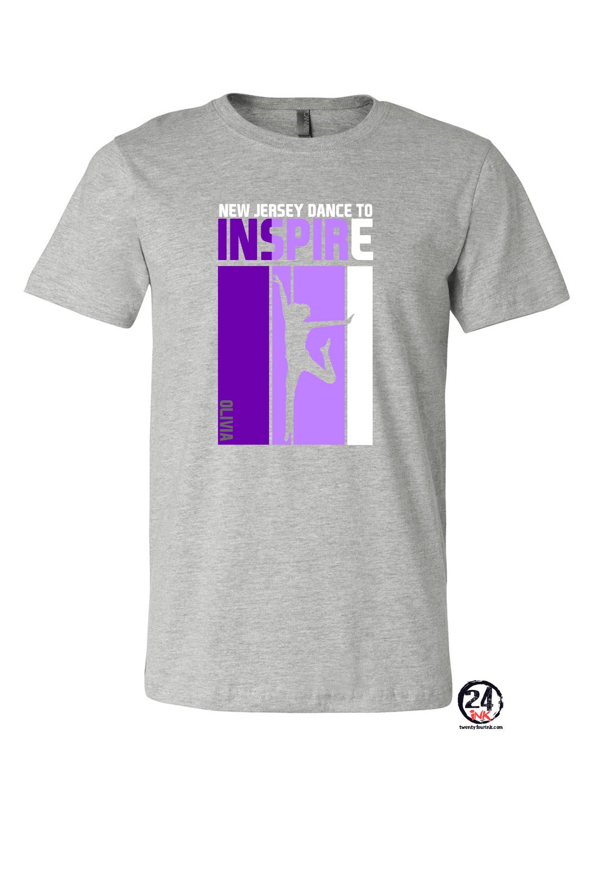 NJ Dance design 10 T-Shirt