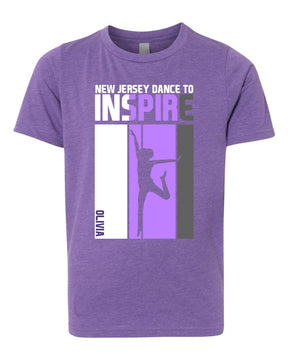 NJ Dance design 10 T-Shirt