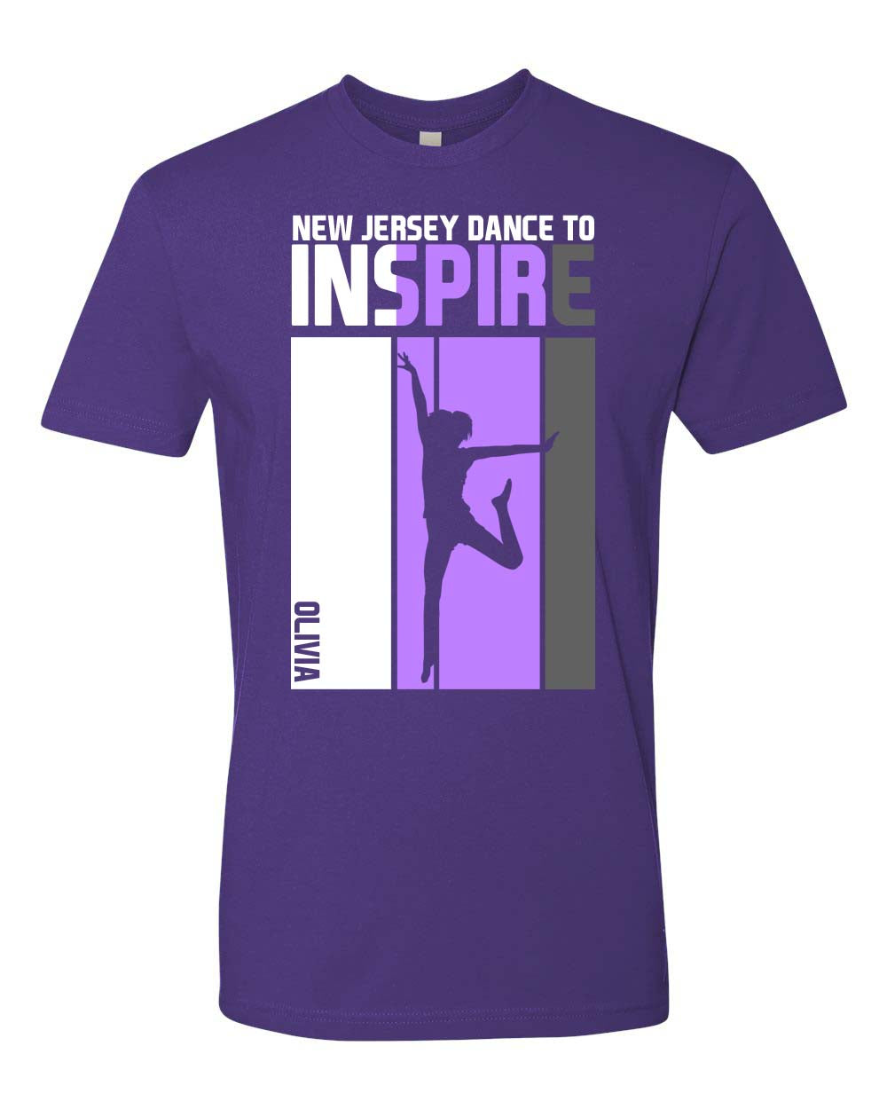 NJ Dance design 10 T-Shirt