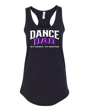 NJ Dance Design 11 Tank Top