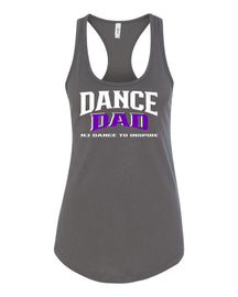 NJ Dance Design 11 Tank Top