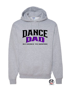 NJ Dance Design 11 Hooded Sweatshirt