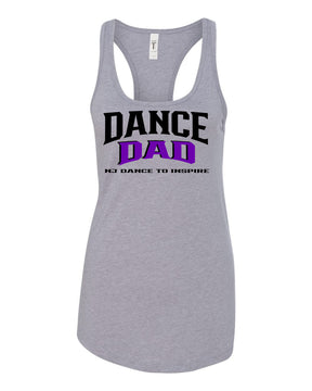 NJ Dance Design 11 Tank Top