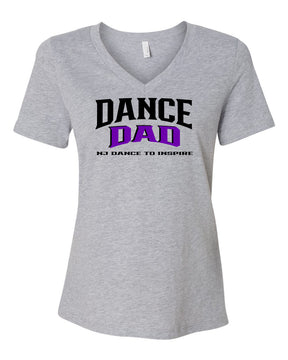 NJ Dance Design 11 V-neck T-Shirt