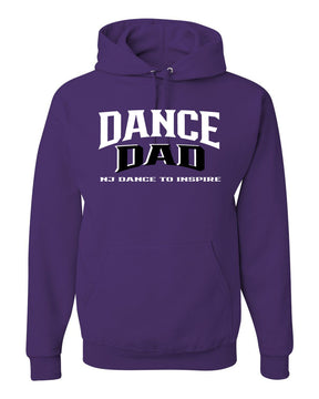 NJ Dance Design 11 Hooded Sweatshirt