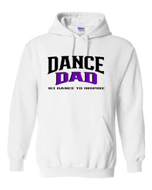 NJ Dance Design 11 Hooded Sweatshirt