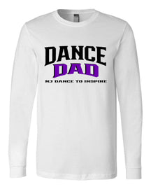 NJ Dance Design 11 Long Sleeve Shirt