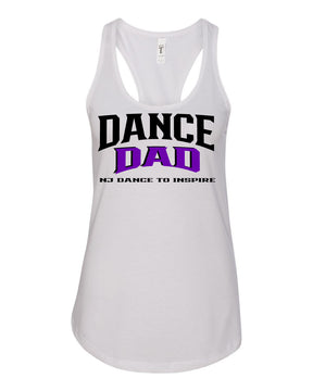 NJ Dance Design 11 Tank Top