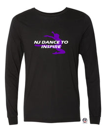 NJ Dance Design 1 Long Sleeve Shirt