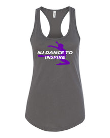 NJ Dance Design 1 Tank Top