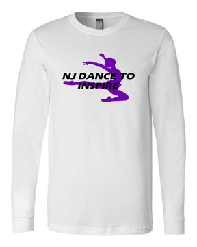 NJ Dance Design 1 Long Sleeve Shirt