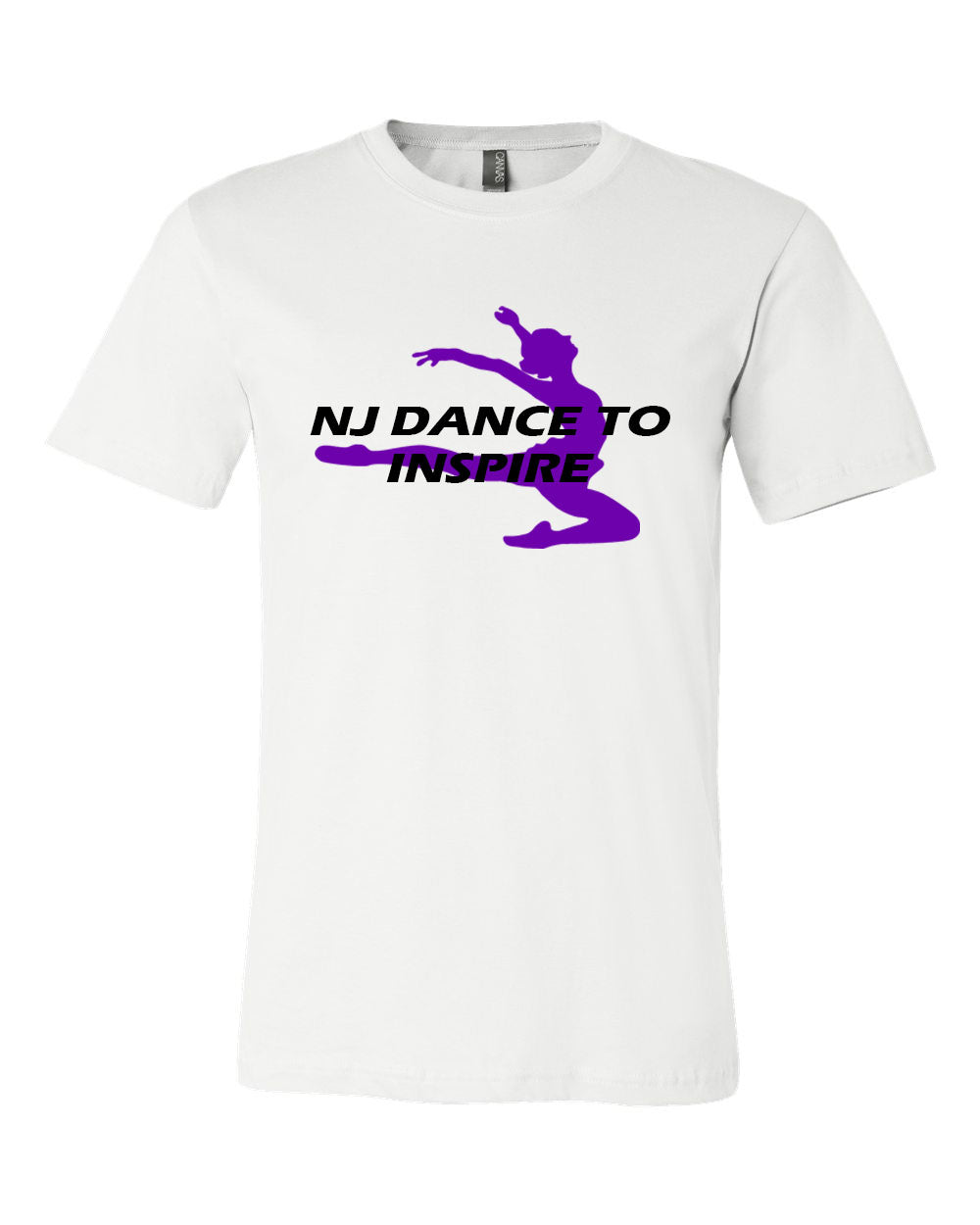 NJ Dance design 1 T-Shirt