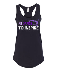 NJ Dance Design 2 Tank Top