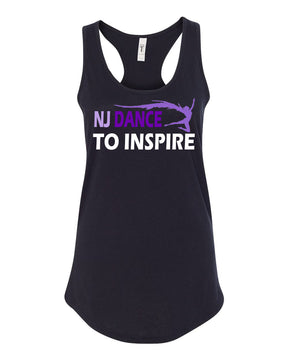 NJ Dance Design 2 Tank Top