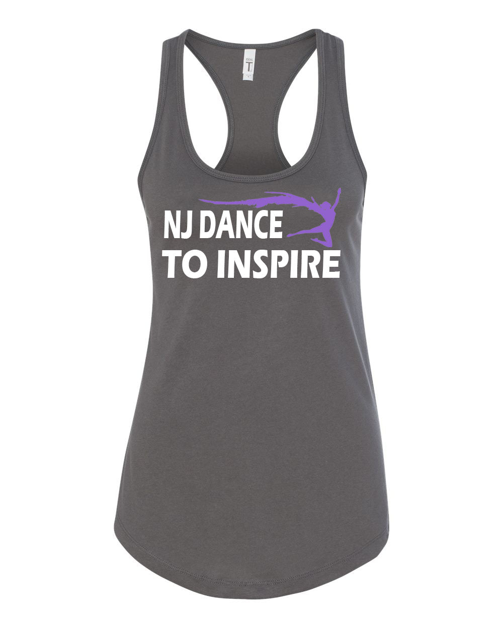 NJ Dance Design 2 Tank Top