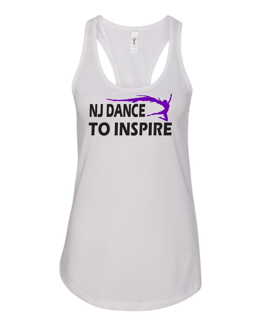 NJ Dance Design 2 Tank Top