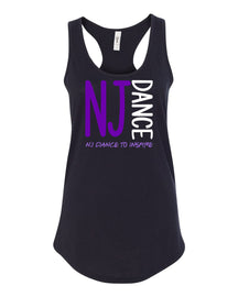 NJ Dance Design 3 Tank Top