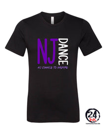 NJ Dance design 3 T-Shirt