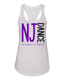 NJ Dance Design 3 Tank Top