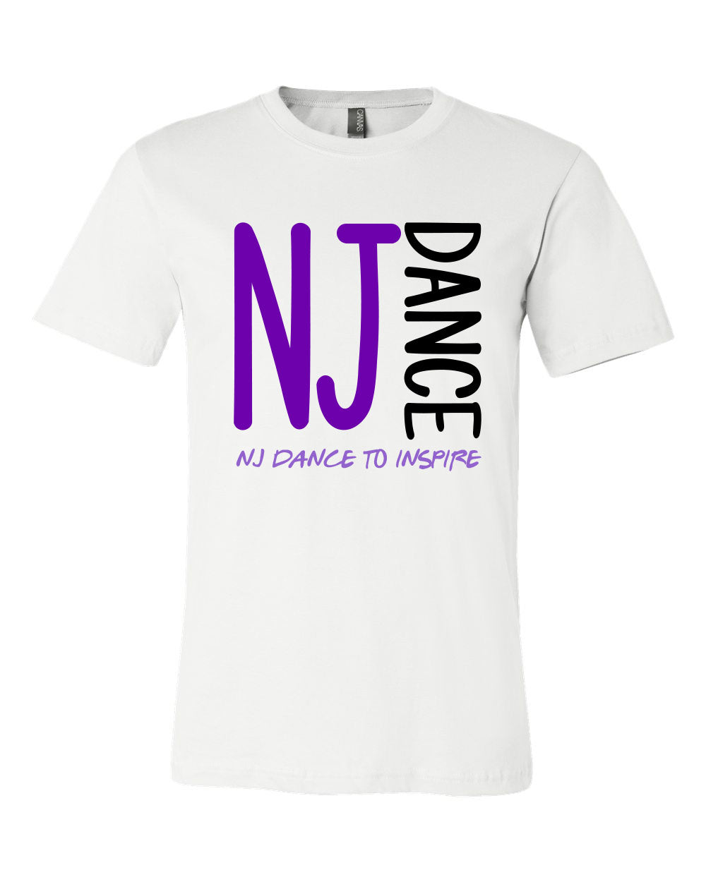 NJ Dance design 3 T-Shirt