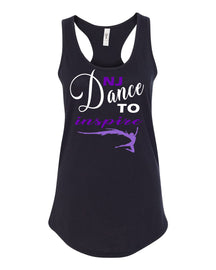 NJ Dance Design 4 Tank Top