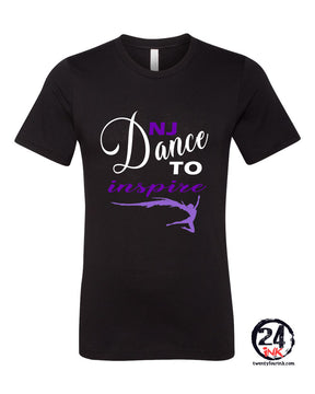 NJ Dance design 4 T-Shirt