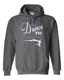 NJ Dance Design 4 Hooded Sweatshirt