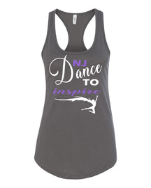 NJ Dance Design 4 Tank Top