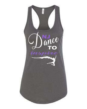 NJ Dance Design 4 Tank Top