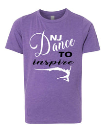 NJ Dance design 4 T-Shirt