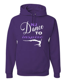 NJ Dance Design 4 Hooded Sweatshirt