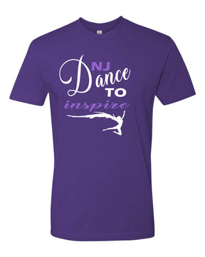 NJ Dance design 4 T-Shirt