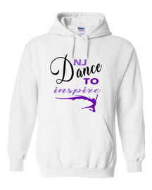 NJ Dance Design 4 Hooded Sweatshirt