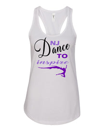 NJ Dance Design 4 Tank Top