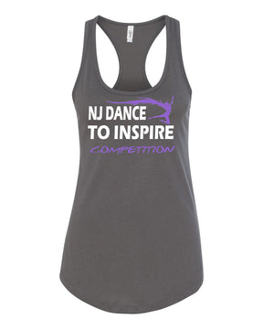 NJ Dance Design 5 Tank Top