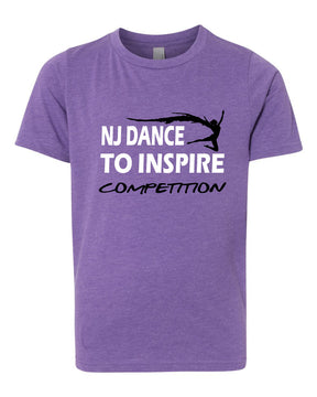NJ Dance design 5 T-Shirt