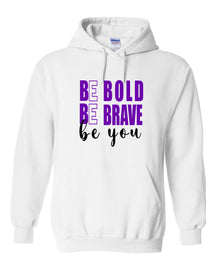 NJ Dance Design 7 Hooded Sweatshirt