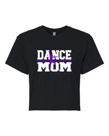 NJ Dance design 9 Crop Top